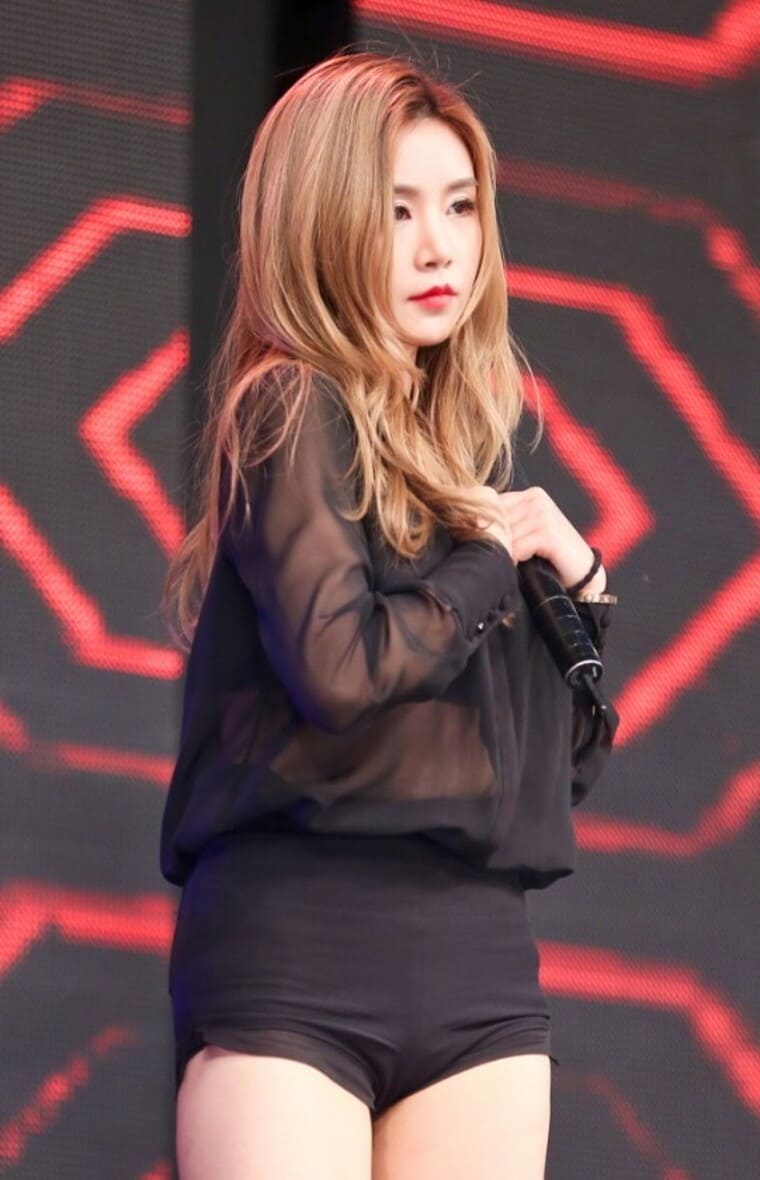 차오루 이미지