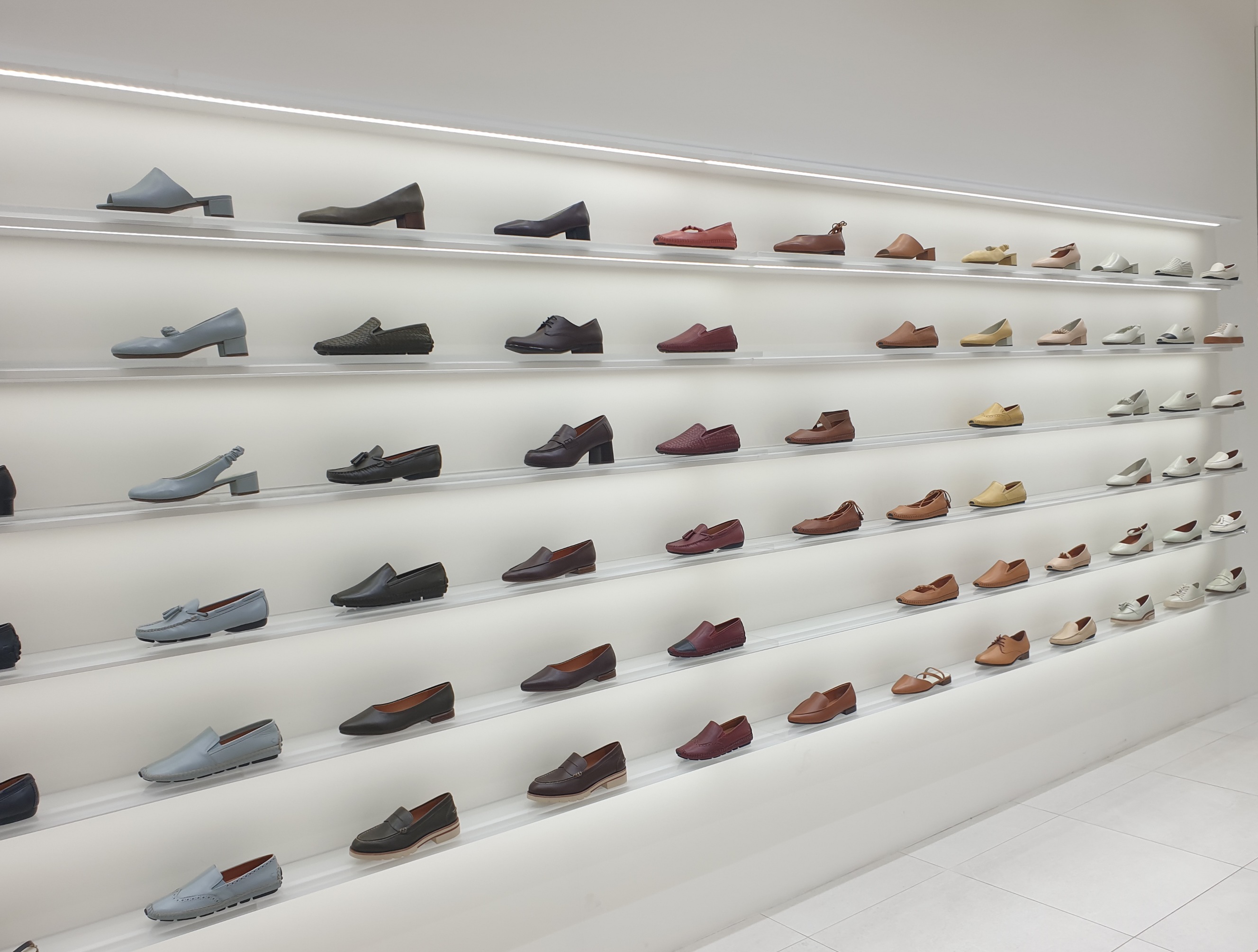 Quern Ballerina 14 Taupe 16 브랜디 리뷰 사이징 팁 6