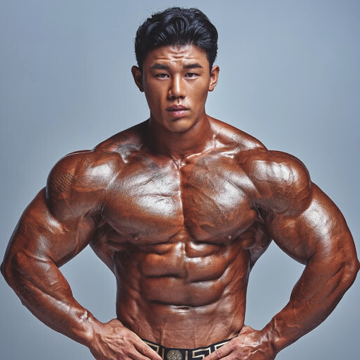  보디빌더 김강민 프로필 나이 키 몸 수상경력 인스타 유튜브