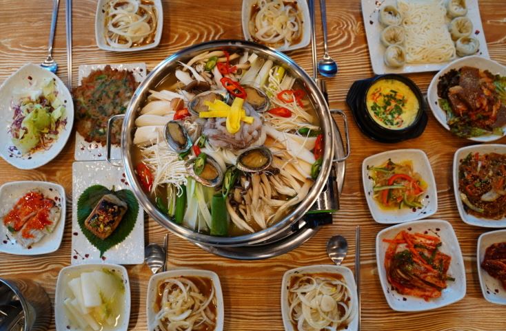  생생정보통 맛집오늘 갈비궁중전골맛집 손수차림
