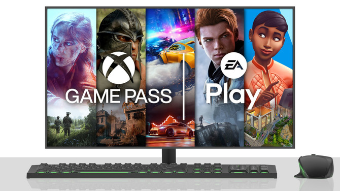  EA 게임 타이틀 풍성 Xbox Game Pass for PC 용으로 EA Play가 제공 시작 - 플레이하기위한 절차도 EA Desktop App