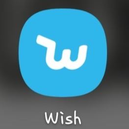  위시 wish 환불받은 캐쉬 사용하는 방법