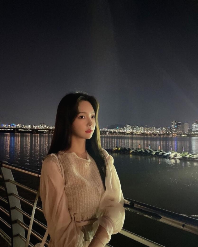 2020 미스코리아 진 김혜진
