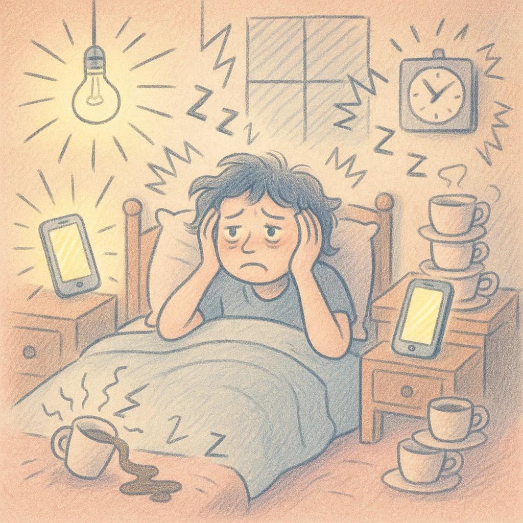 수면장애