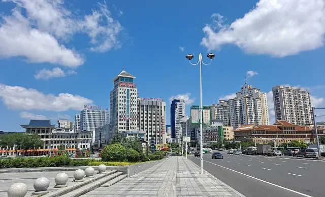 중국 연길 이도백하 백두산 5월 여행 날씨 옷차림_5