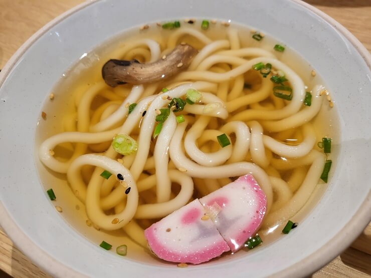 치치더테라스 우동