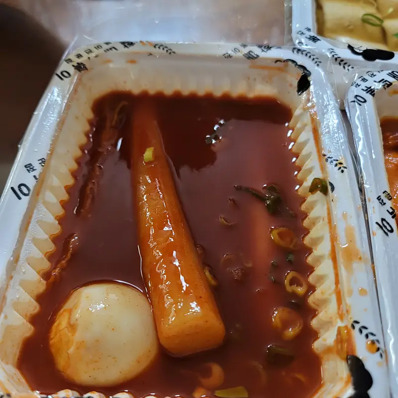 우리할매떡볶이-마라로제떡볶이-가래떡-사진