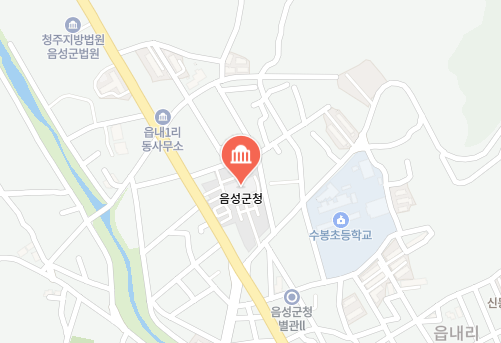 차량 등록사업소 음성군 위치 전화번호 한눈에 알아보기! 3 음성군 차량 등록사업소 위치