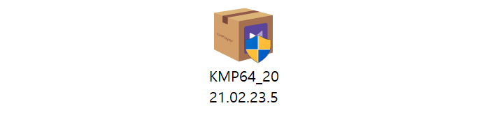 KM 플레이어 셋업 파일