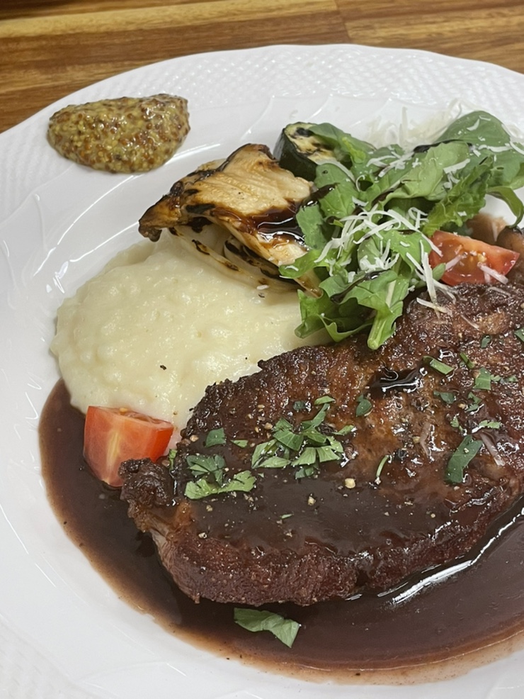 스테이크먹을때 순천호수공원 맛집 순천파스타 35