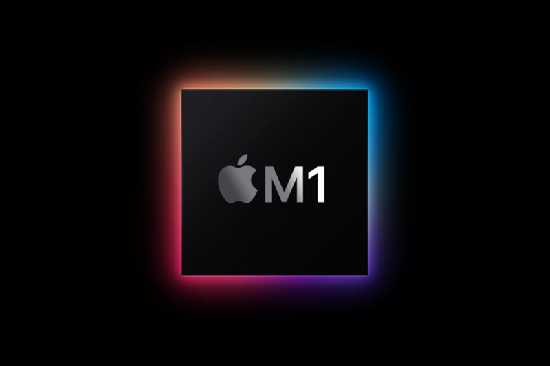 애플 M1 칩