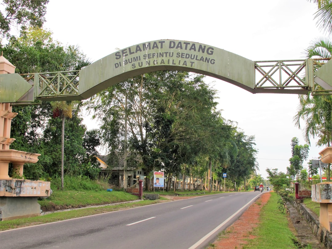 Gyerong (the name of a place)