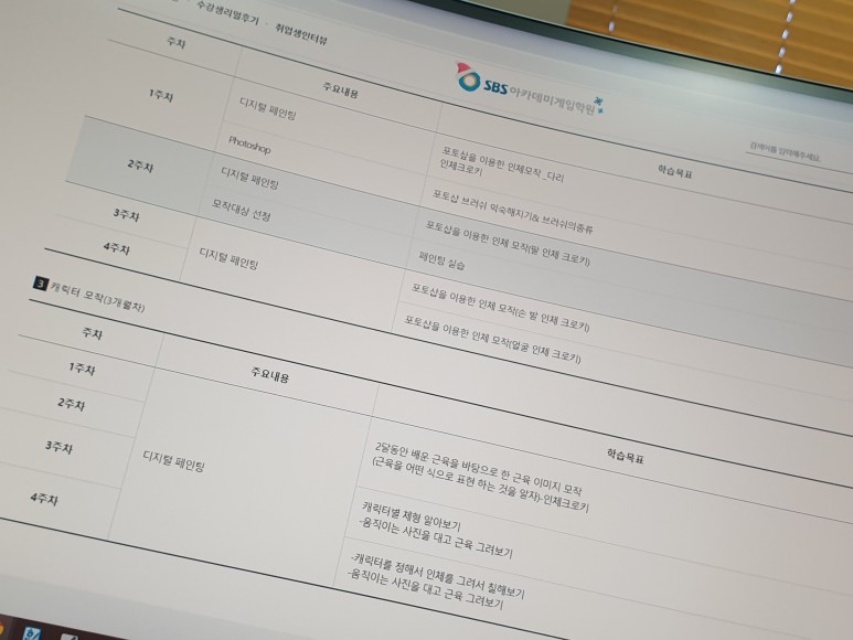 있다 강남드로잉학원 입문자도 있다 강남드로잉학원 입문자도