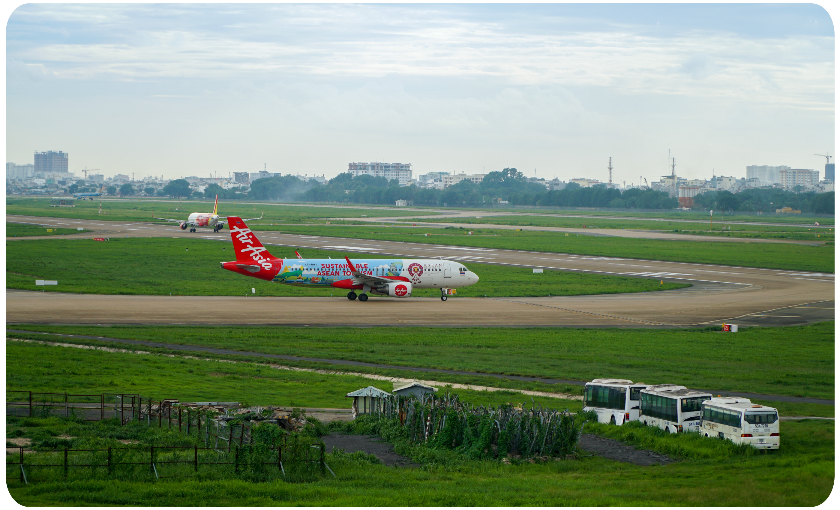 vietnam airport