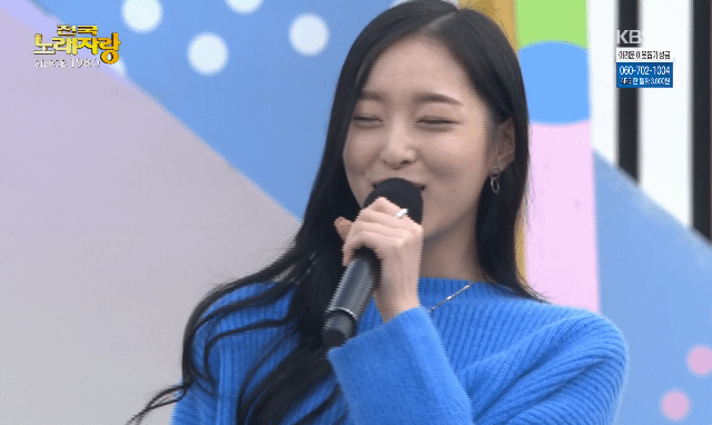 전국노래자랑 출연 배서희 BJ 배또히