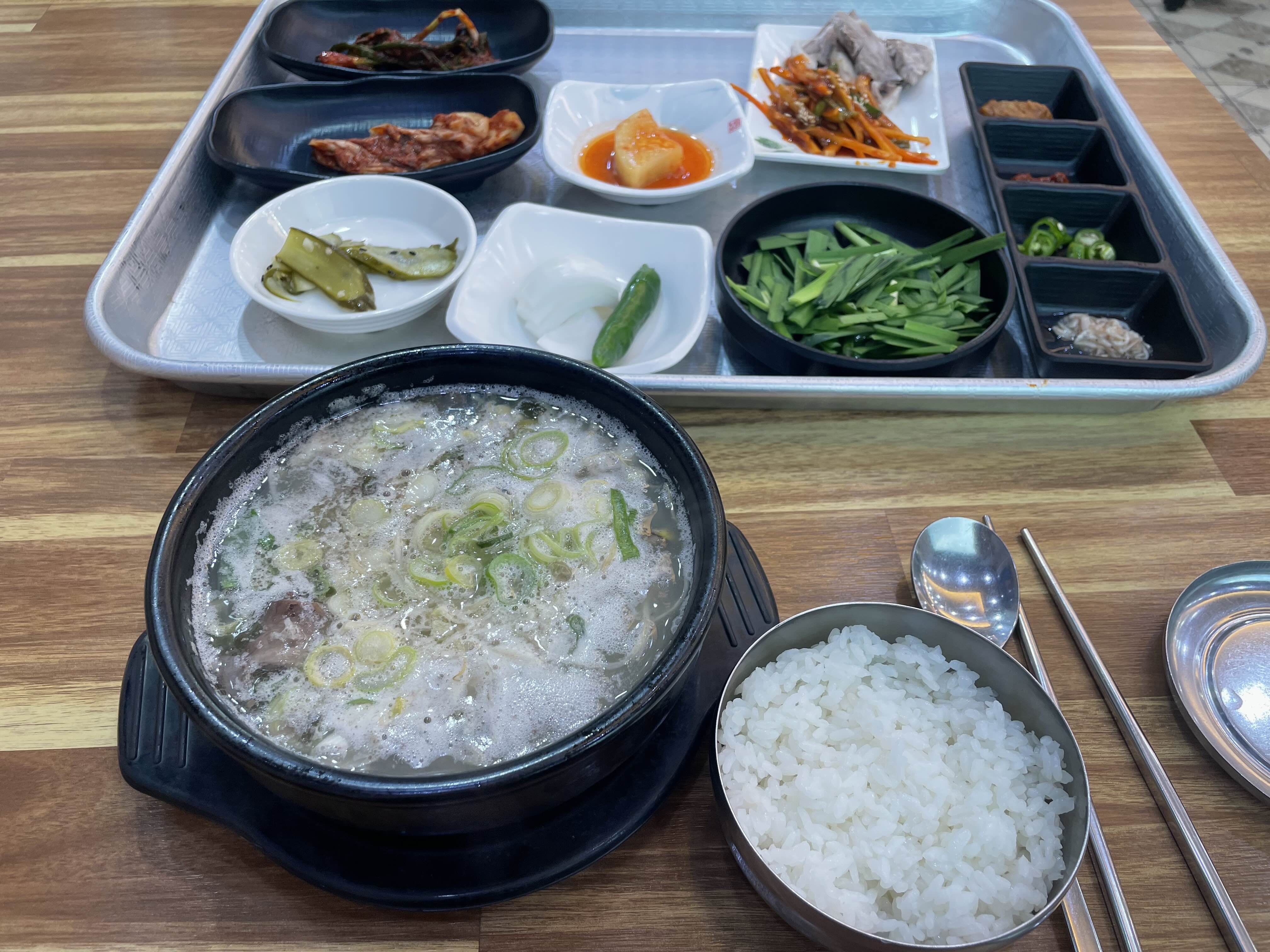 Jangmonimsonsundaegukbap 6