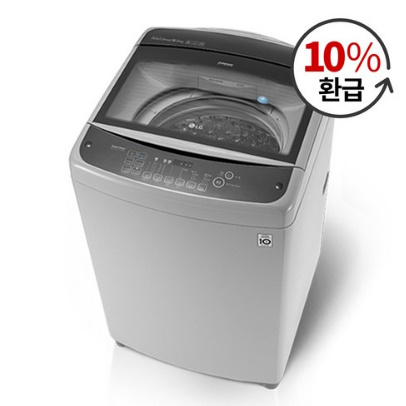  LG전자 블랙라벨 통돌이 DD모터 세탁기 T16DU 16kg 방문설치