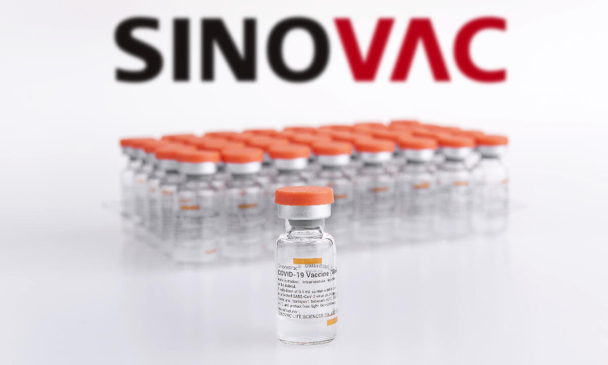 China Vaccine Sinovac