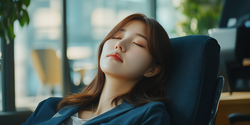 적절한-휴식