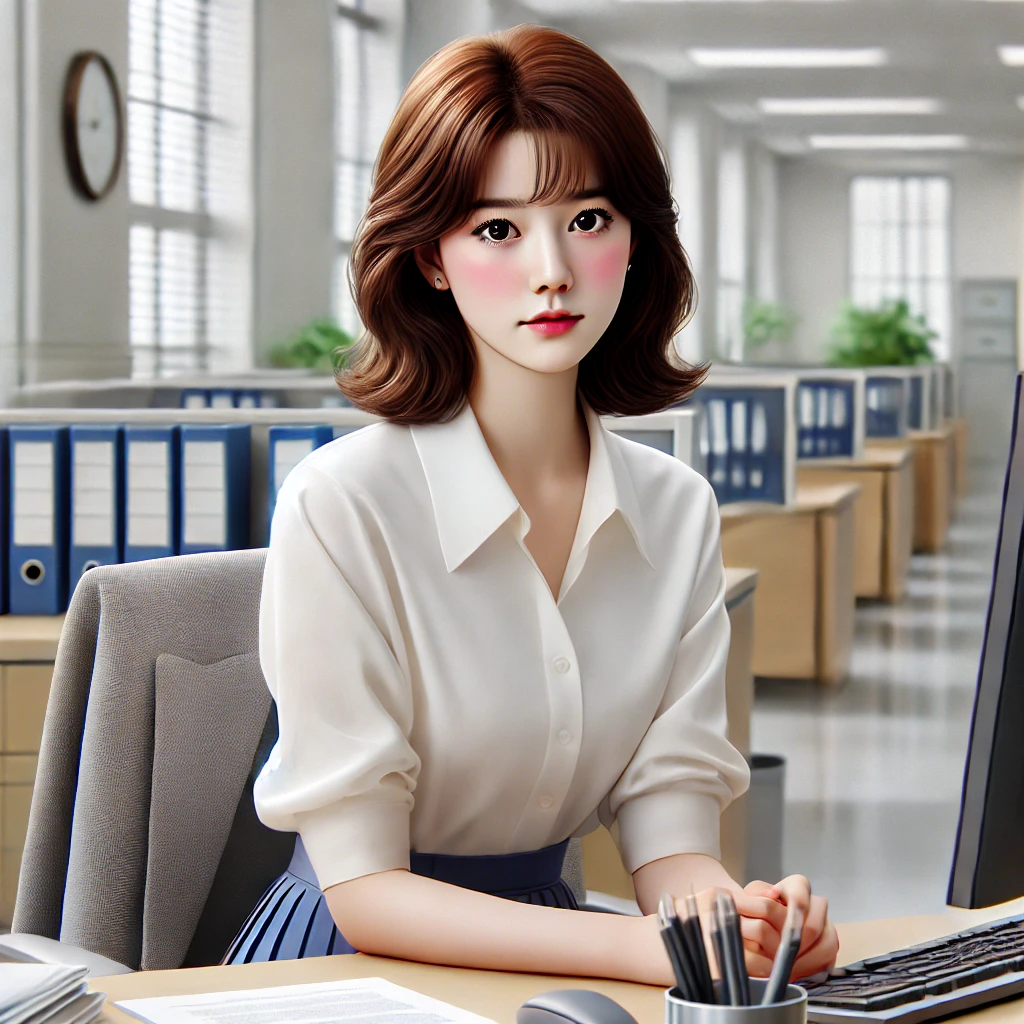 사무직