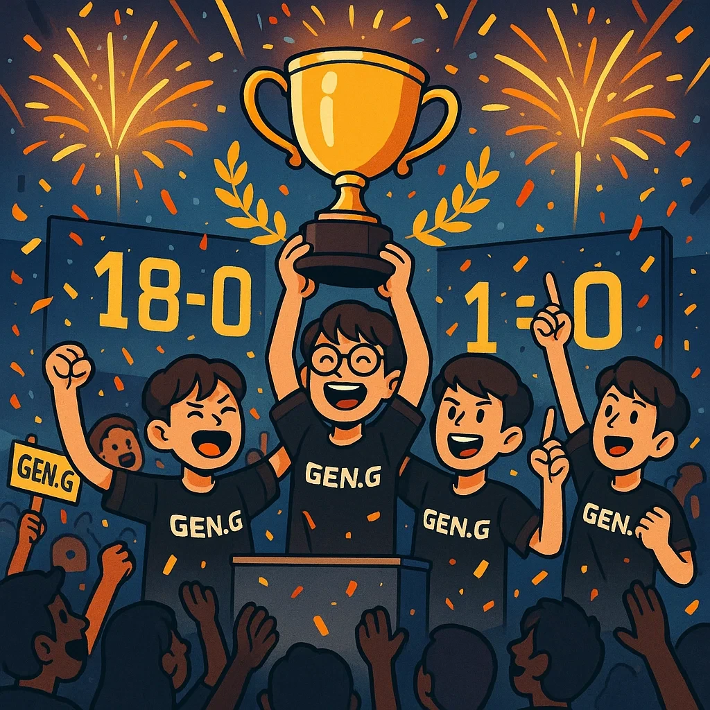 2025 LCK 스프링 시즌 완전정복: 일정부터 실시간 중계 시청법까지 한눈에!