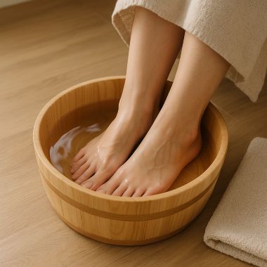 족욕