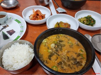 50년 추어탕