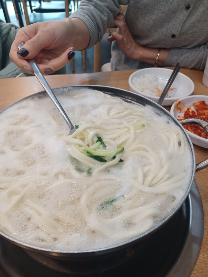 칼국수