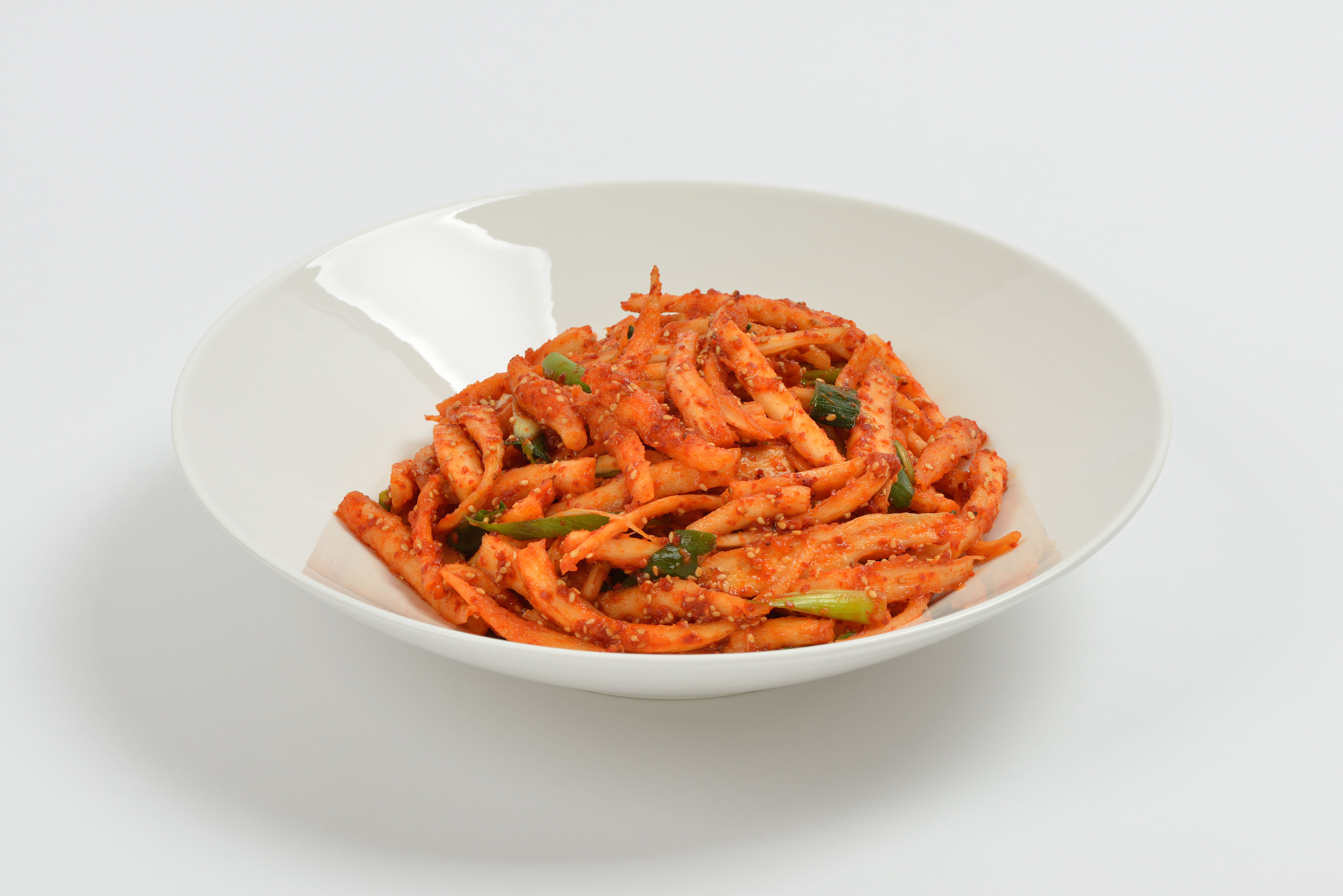 경험 많은 더덕