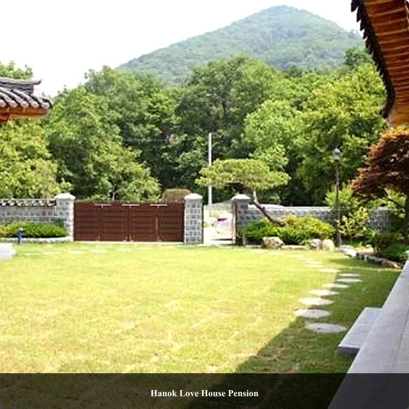 Hanok Love House Pension_5