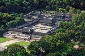 조선시대 경희궁의 흔적 1