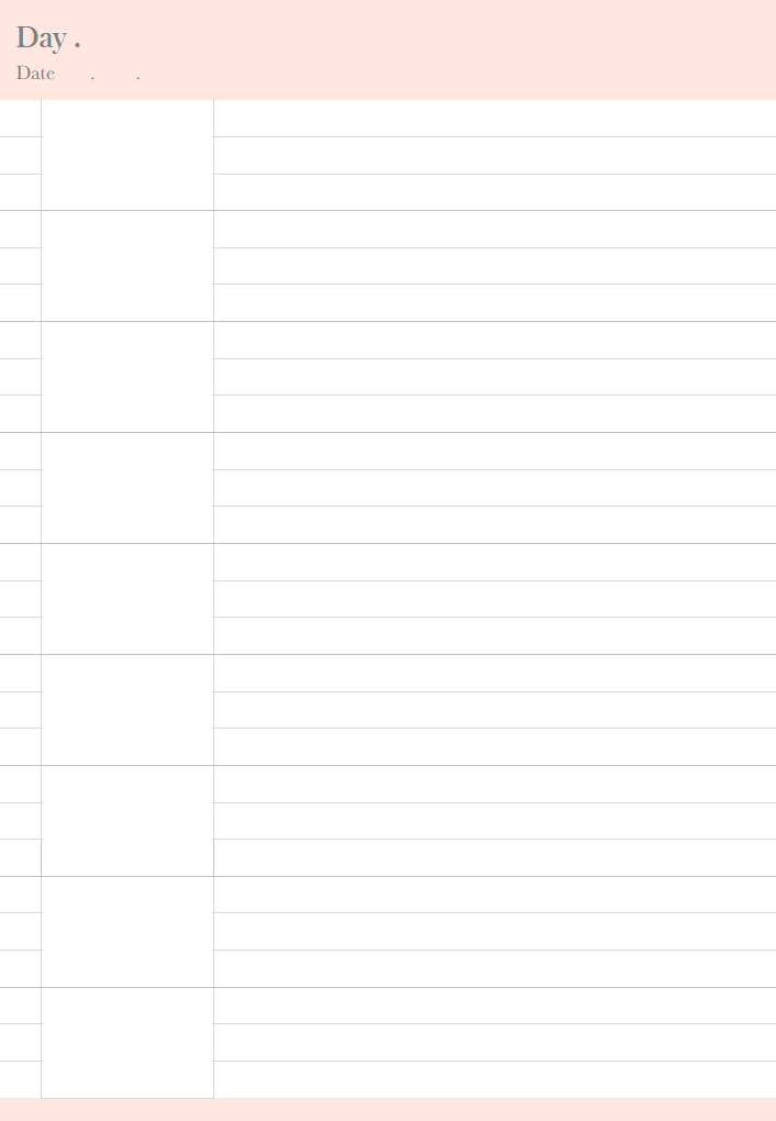 영어 단어장 양식, 속지 공유 (무료 아이패드 굿노트 속지 다운로드) :: 용구모어 영어 단어장 양식, 속지 공유 (무료 아이패드 굿노트 속지 다운로드) :: 용구모어