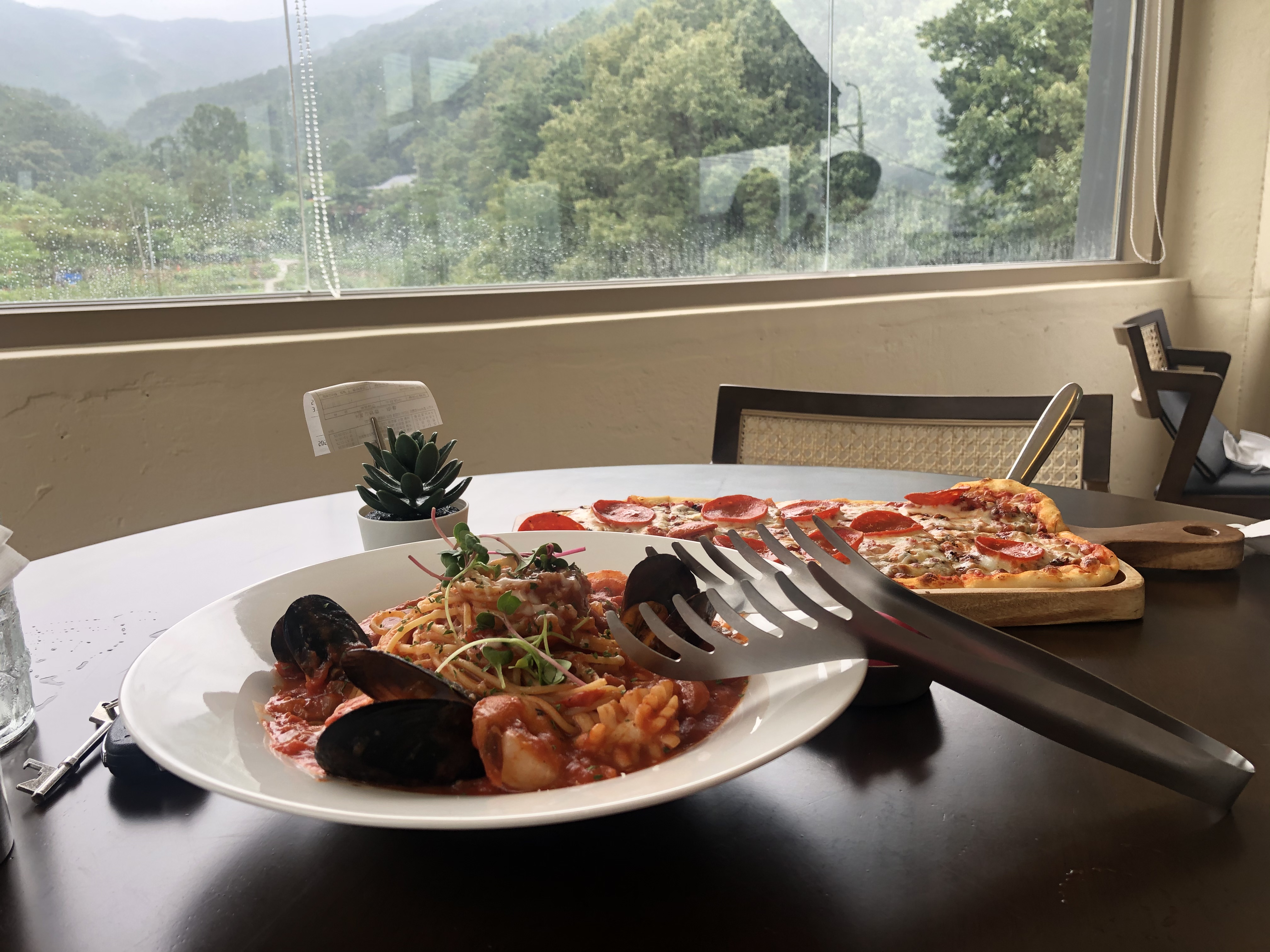  양산맛집 다이닝숲