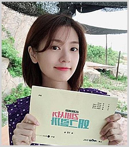 ë°°ìš° ì •ì†Œë¯¼ í