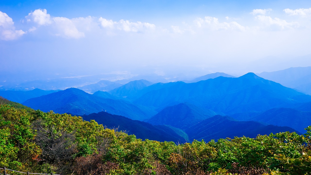 소백산