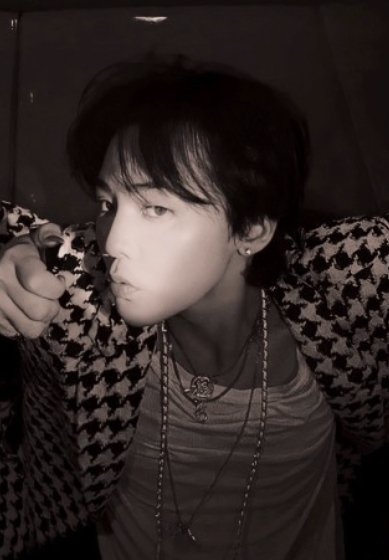 지드래곤 화보