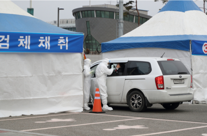  속초시 47번 48번 코로나19 확진자 발생 동선은?