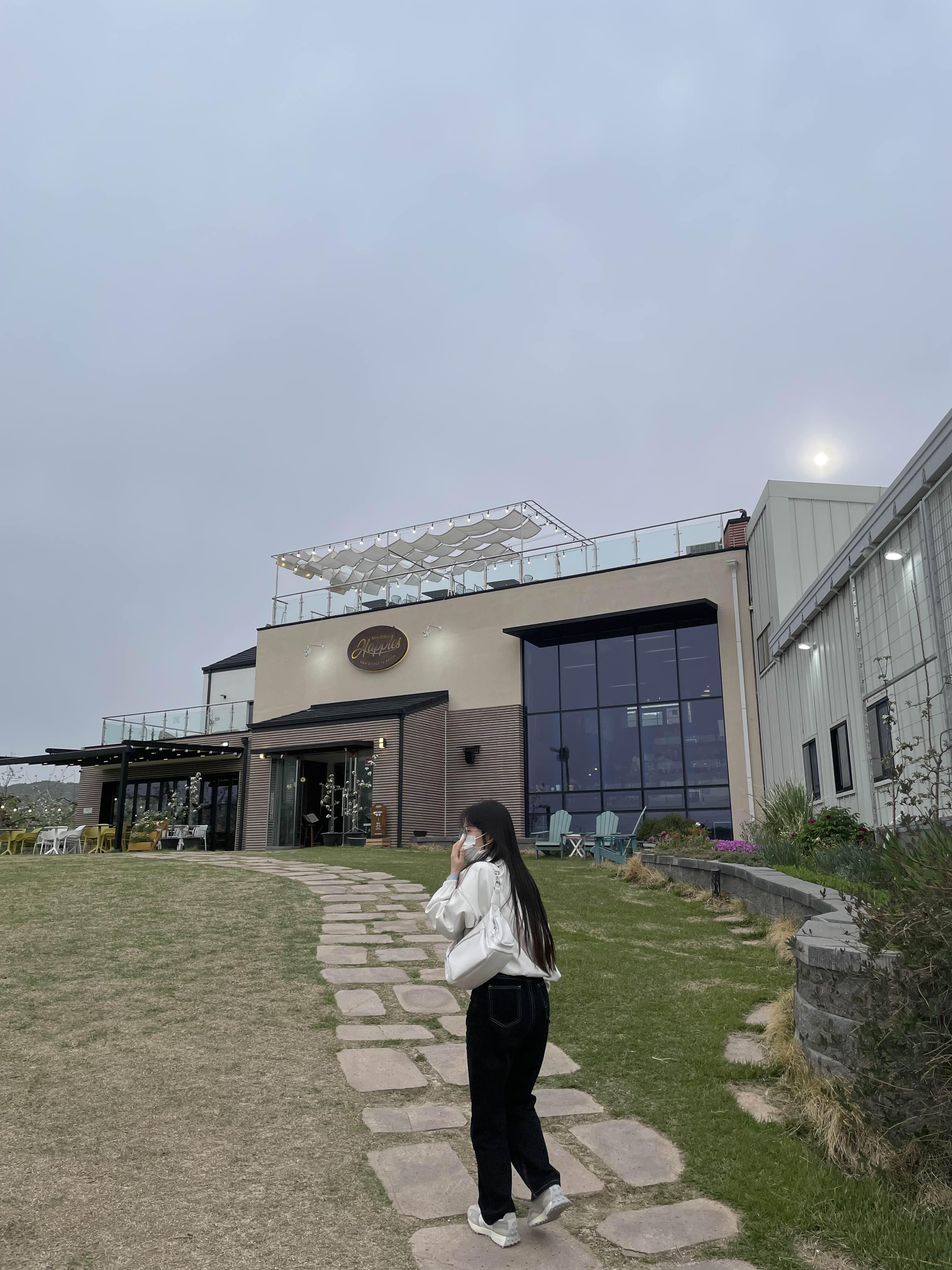 입구 사진