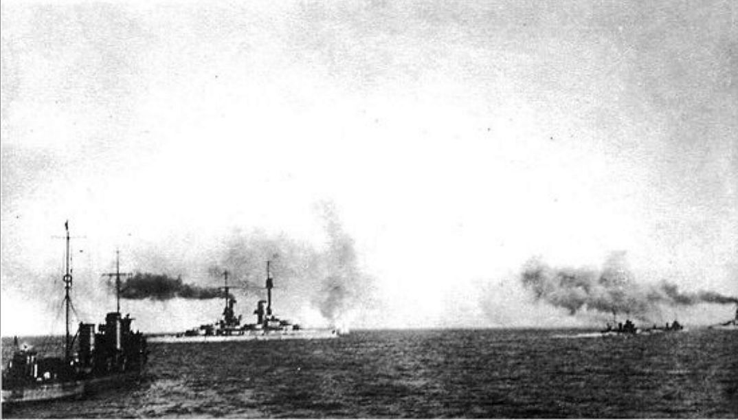 알비온 작전 독일제국 해군 전함
