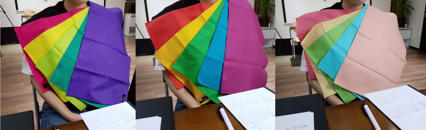  퍼스널컬러 진단 후기, 봄웜 화장품 추천