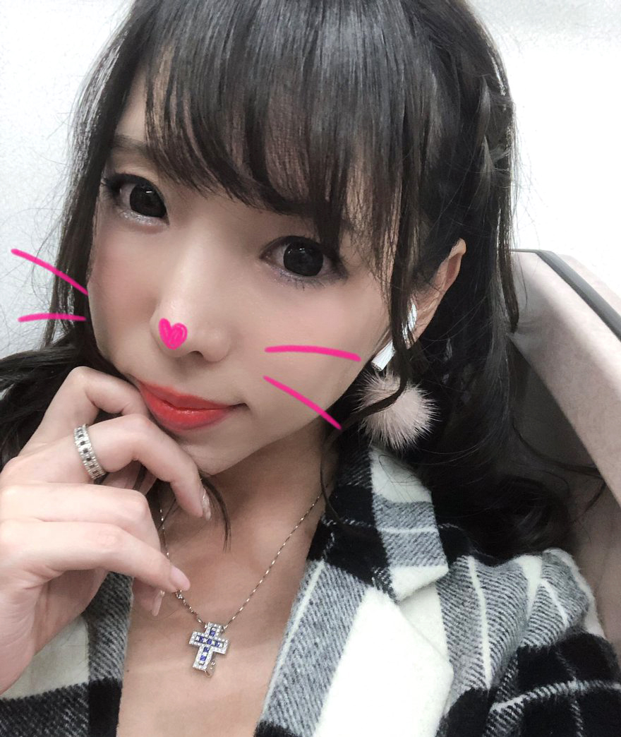 하야카와세리나_Serina_Hayakawa_早川瀬里奈