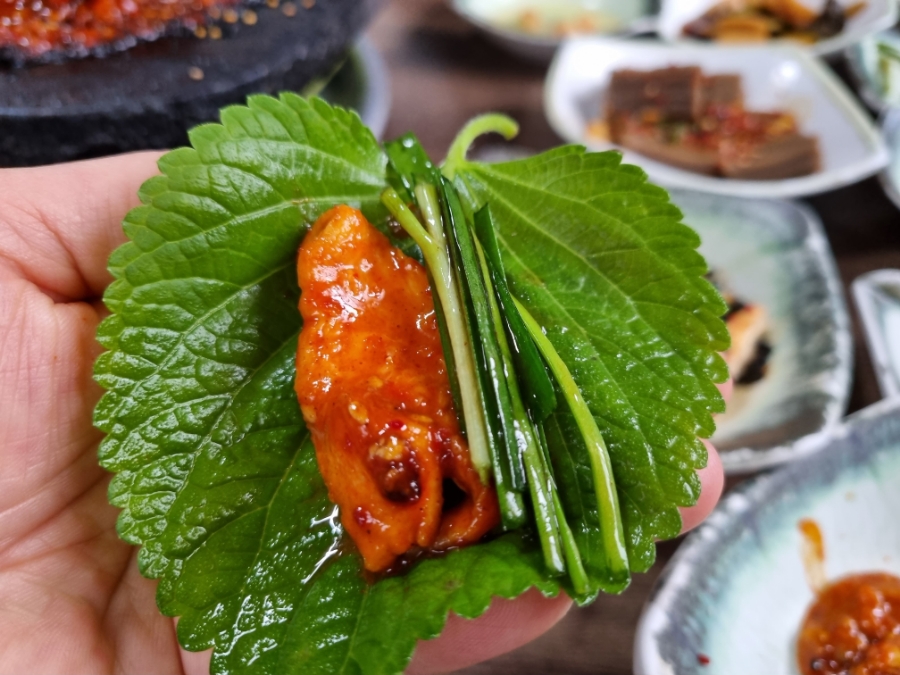 가창 닭갈비맛집 대자연식당 꼭한번 가보고 싶었던 40