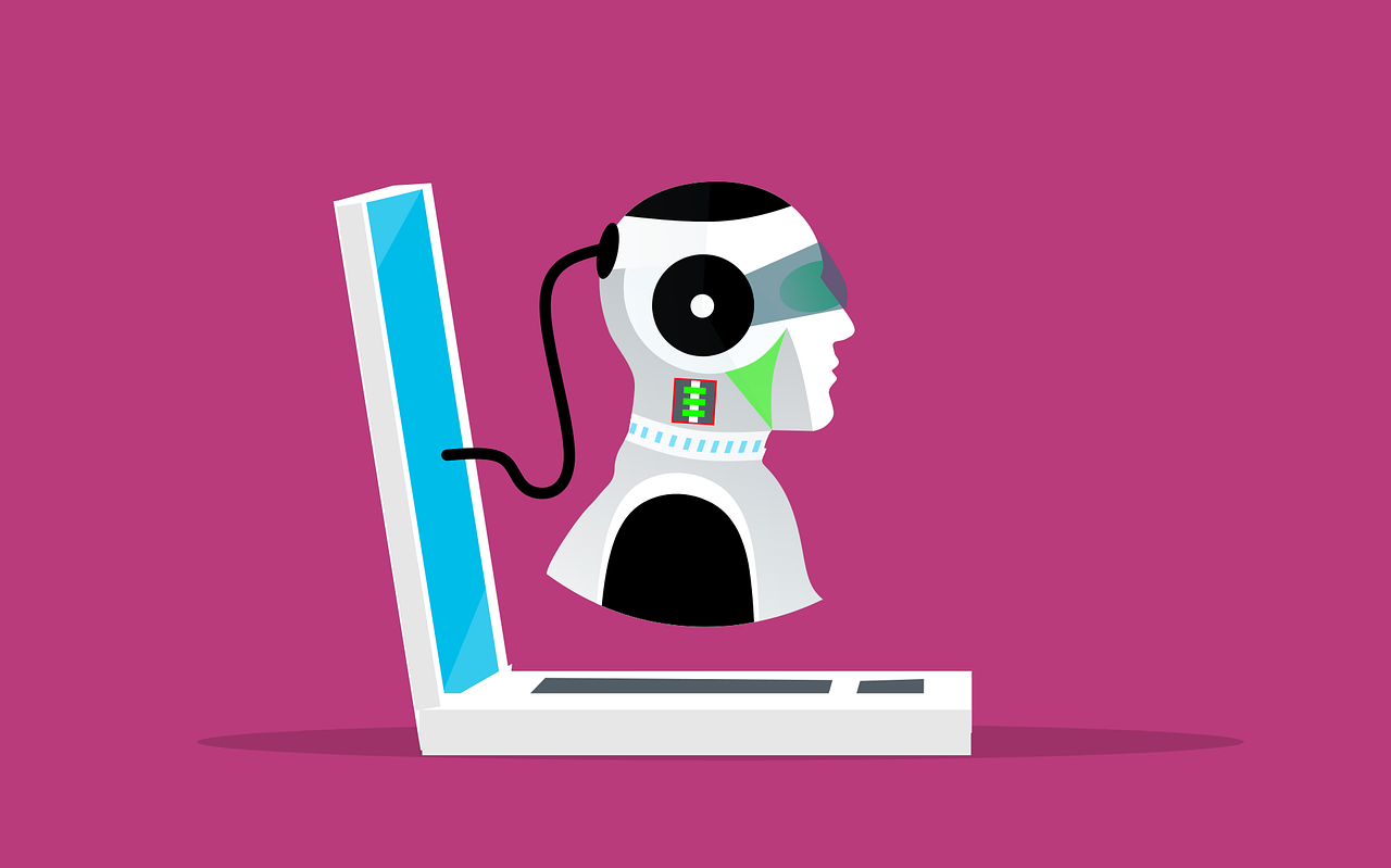 AI, 인공지능 관련 사진