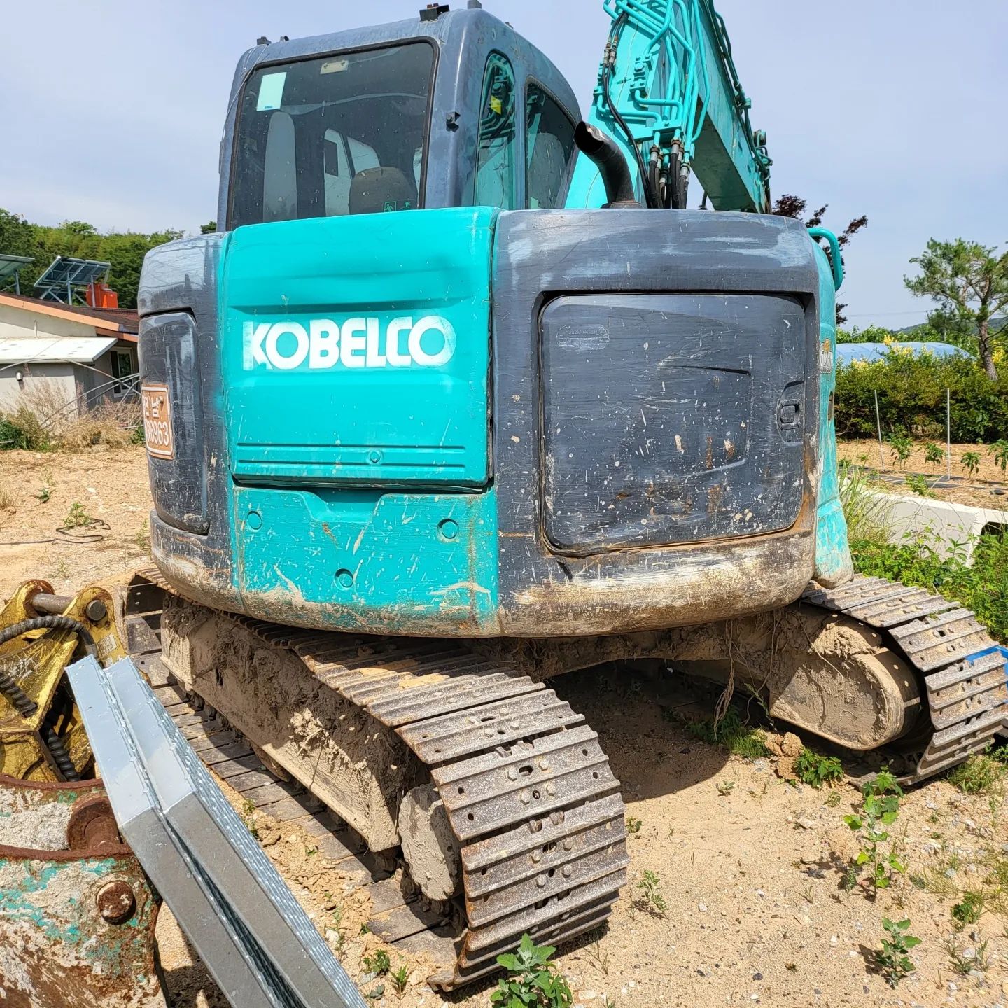  코벨코 KOBELCO SK70SR 2011년식 2100만원 판매합니다