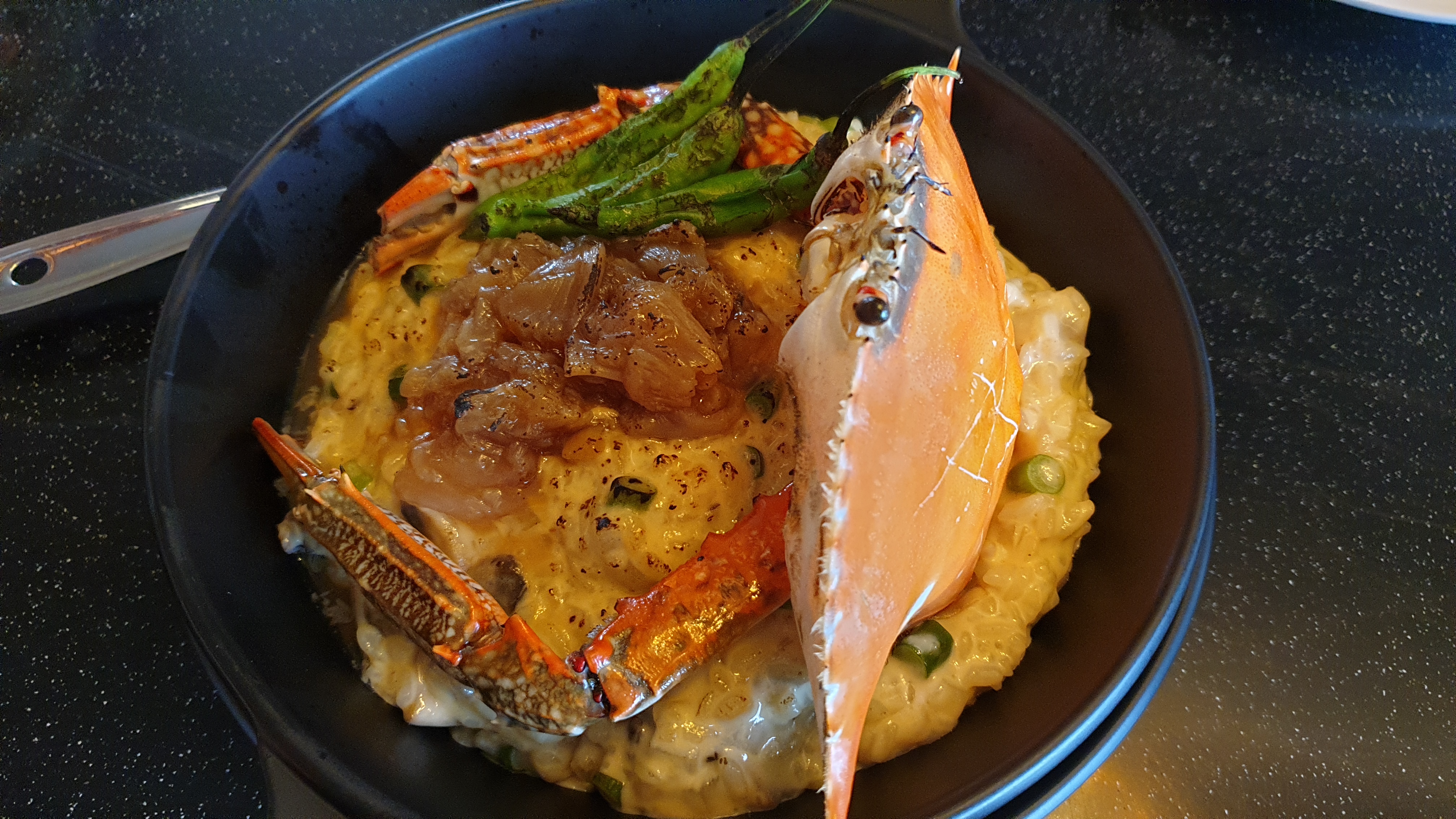  공암리 128! 충남 공주 맛집. 파스타와 리조또를 즐겨봐요.