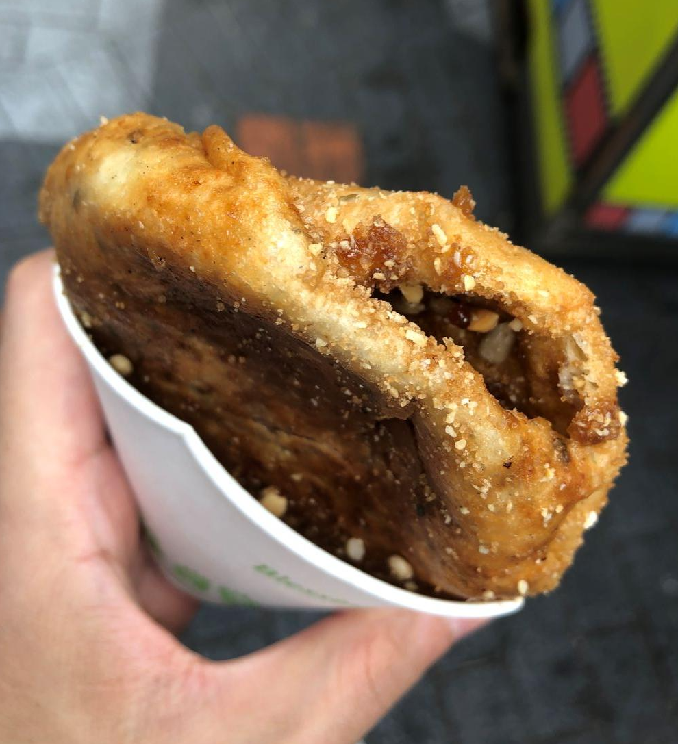  부산 남포동 국제시장 길거리음식 맛집 승기씨앗호떡