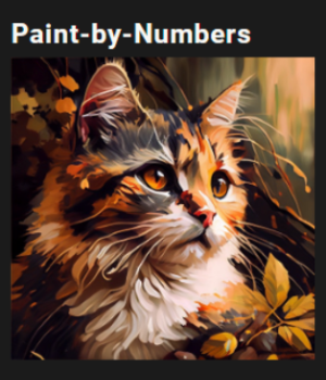 Paint-by-Numbers