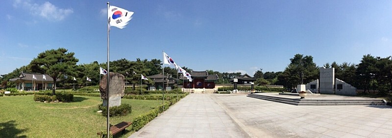  정읍 백정기의사 유적지