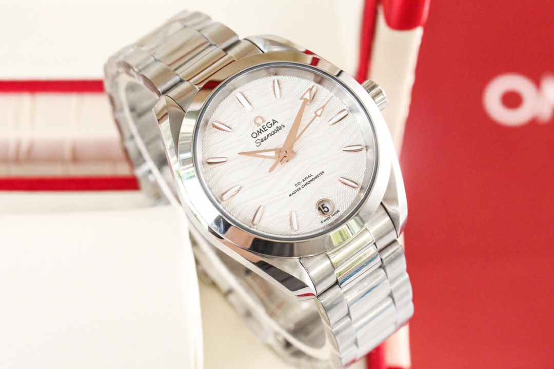  [OMEGA] VS 오메가 씨마스터 코엑시얼 150