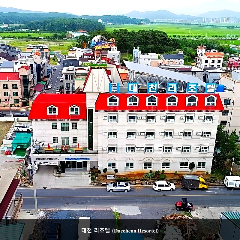 대천 리조텔 (Daecheon Resortel)_4